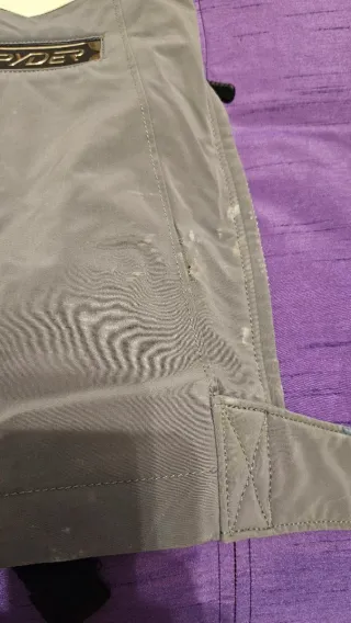 Pantalón esquí Spyder talla L