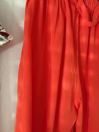 Conjunto C&A niña blusa y pantalón T:10