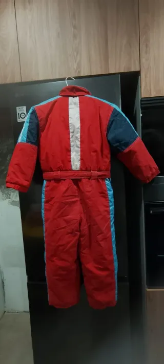 Mono esquí Kids Fashion Talla 116