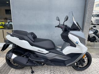 dasMoto vende BMW C400GT con 5300 km (2022)