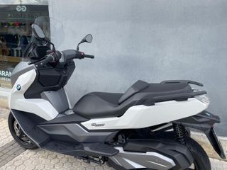 dasMoto vende BMW C400GT con 5300 km (2022)