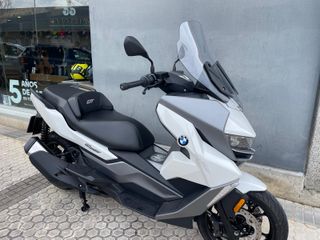 dasMoto vende BMW C400GT con 5300 km (2022)