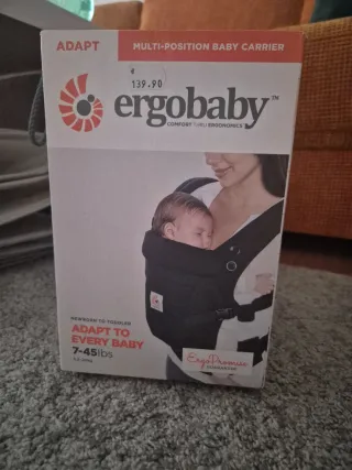 Mochila Ergobaby Adapt 7-45 lbs