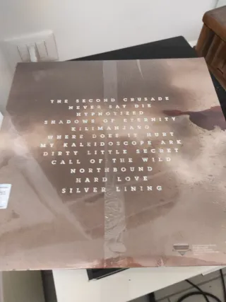 Wig Wam Never Say Die LP Vinile