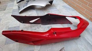 Carenado Honda VFR 800 1999 Plata