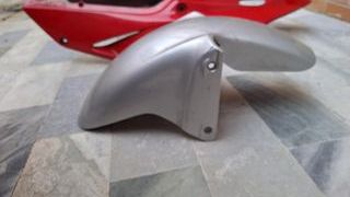 Carenado Honda VFR 800 1999 Plata