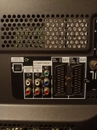 Televisión Panasonic 40 pulgadas. buen estado.