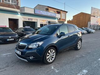Opel Mokka 2015