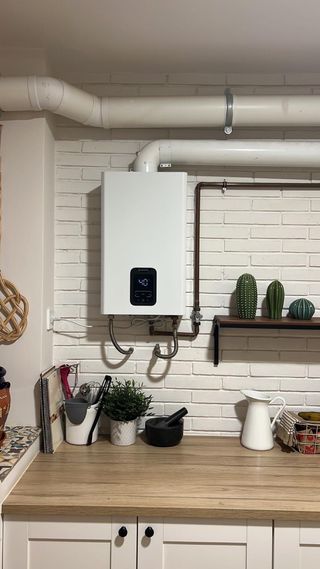 Calentador Ariston Next Evo X SFT