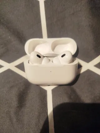 Auriculares Apple Blancos