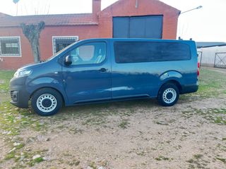 Citroen Jumpy 2021 camper