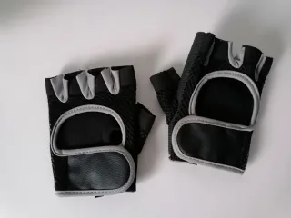 Guantes de verano sin dedos