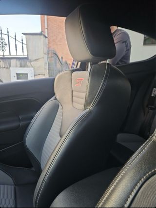 Ford Fiesta st 182cv