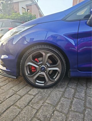Ford Fiesta st 182cv