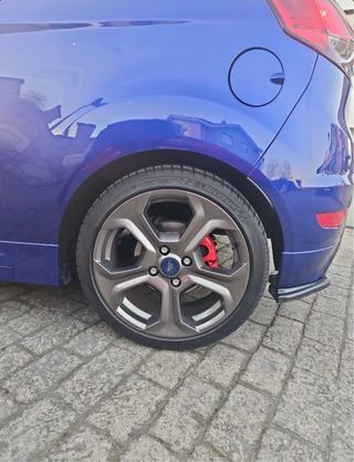 Ford Fiesta st 182cv