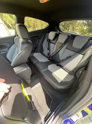 Ford Fiesta st 182cv
