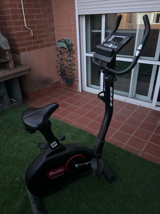 Bicicleta Estática BH