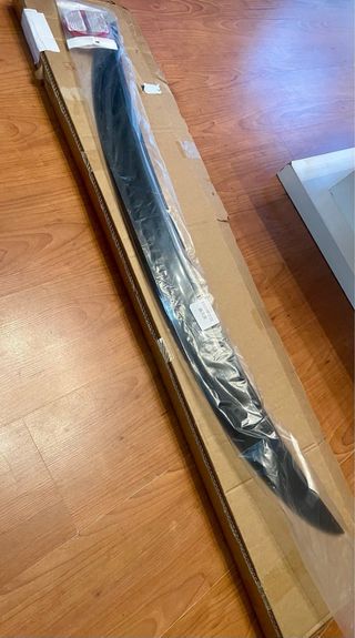 Alerón trasero para BMW E92 E93 M3