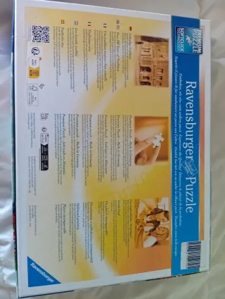 Puzzle Ravensburger Marvel 1000 piezas