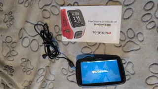 GPS TomTom GO