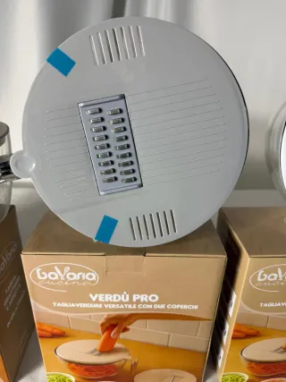 Tagliaverdure Bavaria Cucina