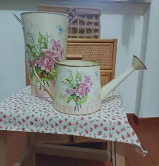 Set decorazioni per casa shabby chic