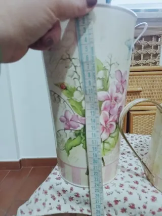 Set decorazioni per casa shabby chic