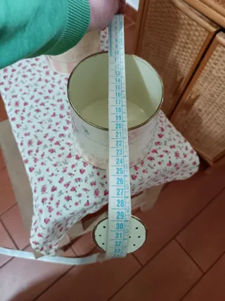 Set decorazioni per casa shabby chic