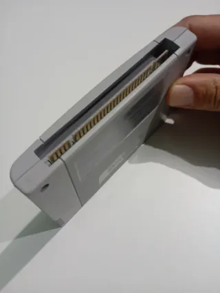 Super Nintendo Street Fighter 2 Alpha