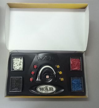 Juego de mesa WAR JUNIOR Grow