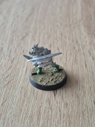 Orcos Mordor Warhammer Fantasy/señor los anillos