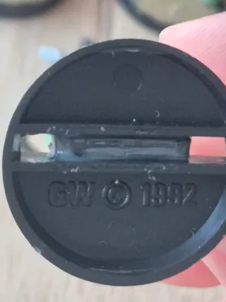 Orcos Mordor Warhammer Fantasy/señor los anillos