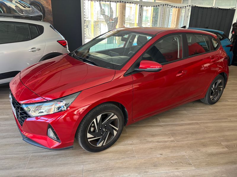 HYUNDAI I20 GASOLINA 100CV 43.000KMS 2022 - foto 1