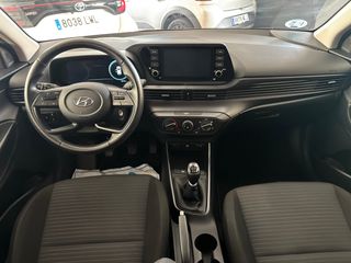 HYUNDAI I20 GASOLINA 100CV 43.000KMS 2022