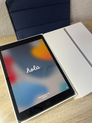 iPad 7ª Gen 32GB Negro+ Funda