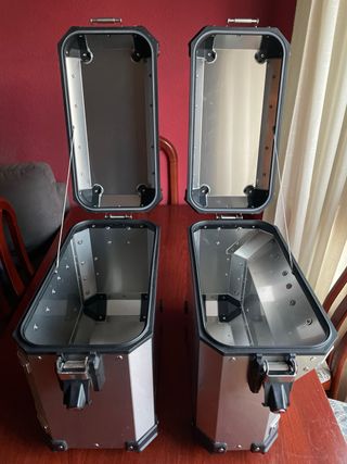 Maletas Laterales Voge 525 DSX