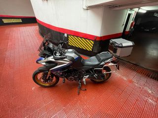 Maletas Laterales Voge 525 DSX