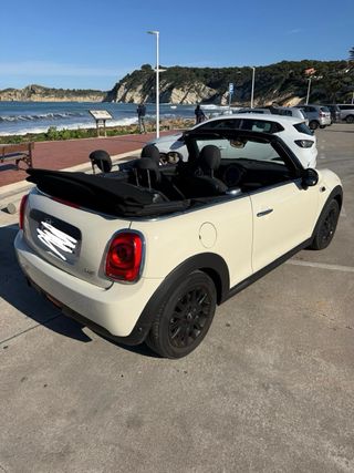 MINI Cabrio 2018