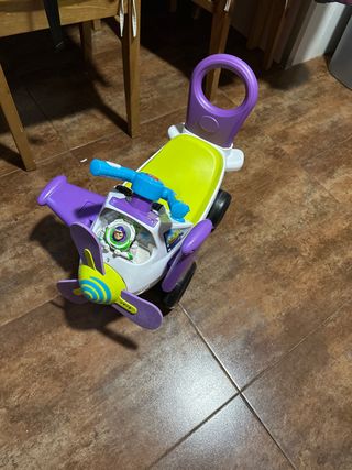 Correpasillos Avión Toy Story