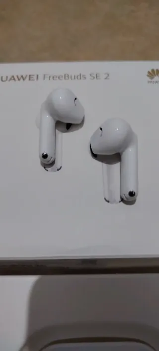 Huawei Freebuds SE 2 Blancos