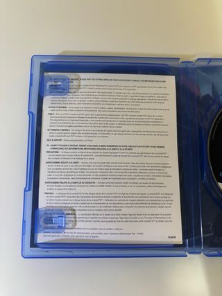 Spider-Man 2 PS5 Spagnolo