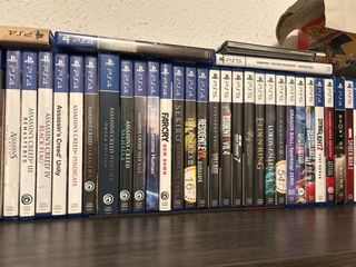 Videojuegos Ps4 Ps5
