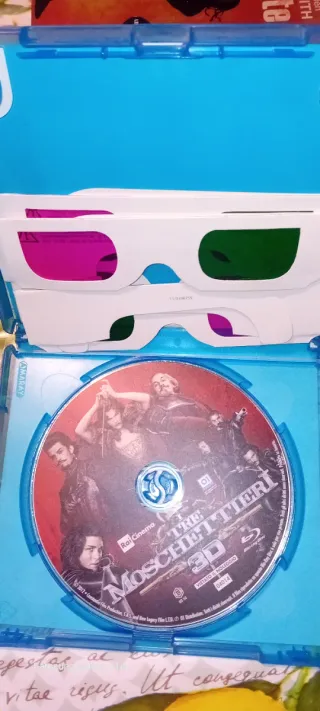 Lotto 20 film blu ray