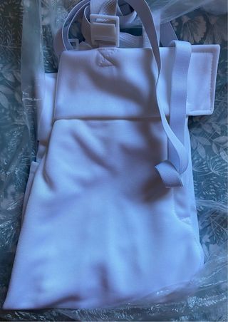 Traje esgrima. Mujer.