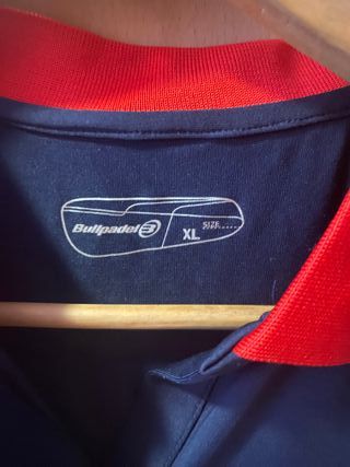 Camiseta Bullpadel Mujer sin mangas XL