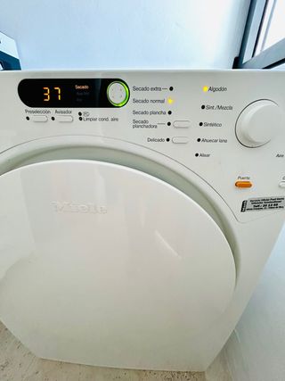 Secadora Miele Youngstyle T7634