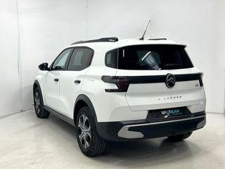 CITROEN NEW C3 AIRCROSS PLUS 1.2T 100CV MANUAL