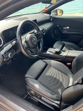 OPORTUNIDAD! Mercedes-Benz Clase A 2020