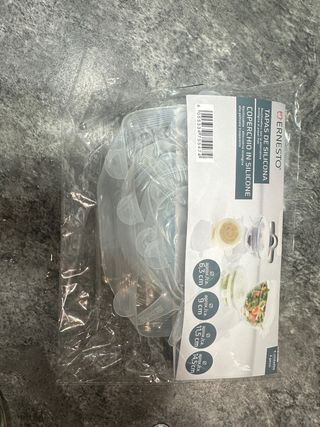 Tapas de silicona Ernesto (4 unidades)