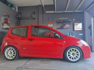 Citroen C2 VTS